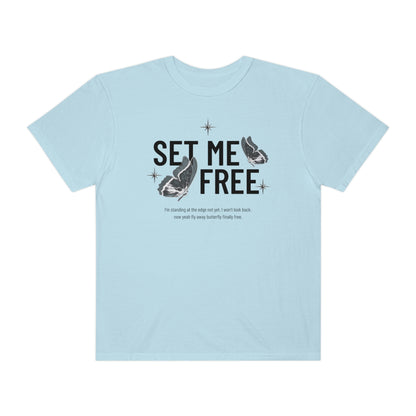 Set Me Free pt 2 T-shirt | Jimin BTS (Premium)