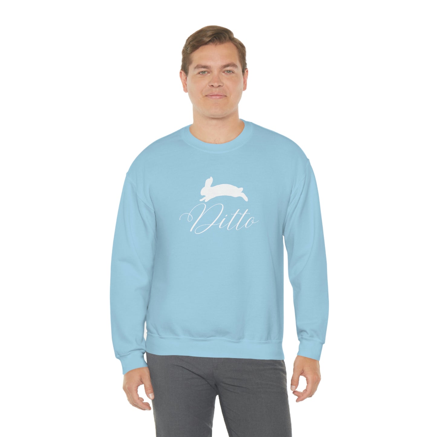 Ditto Crewneck | New Jeans