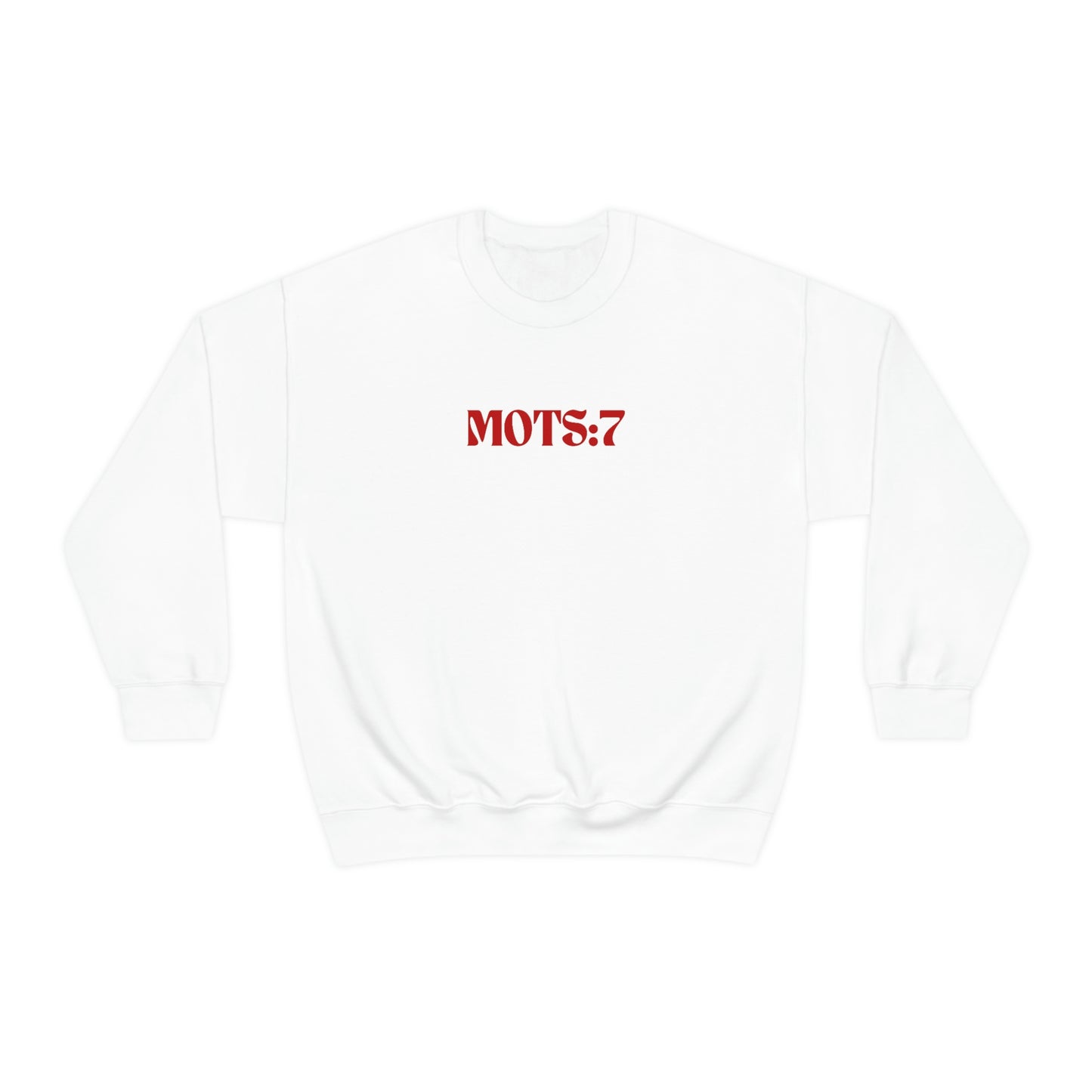 Outro: Ego Crewneck | MOTS:7  j-hope