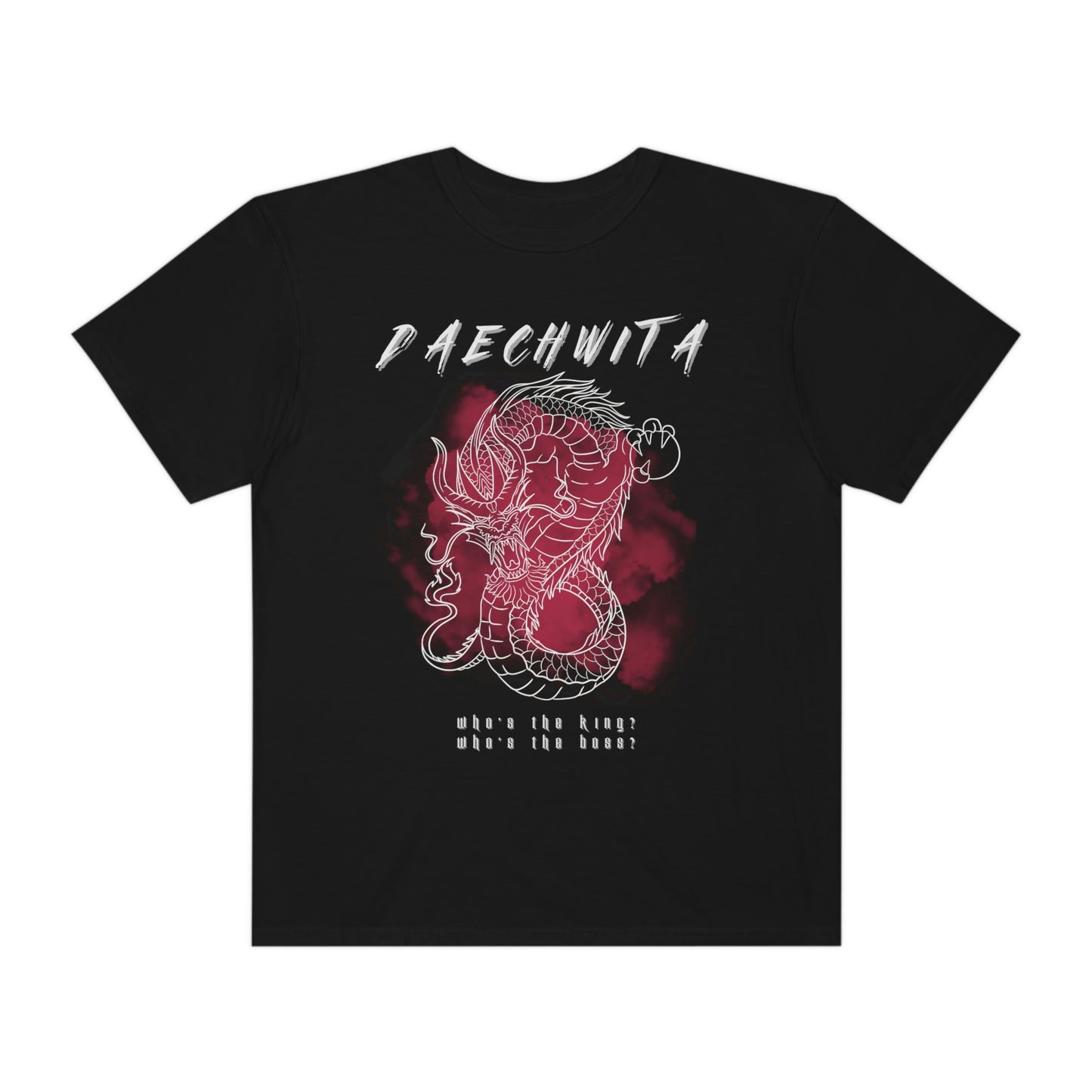 Daechwita T-shirt | Agust D/Suga BTS