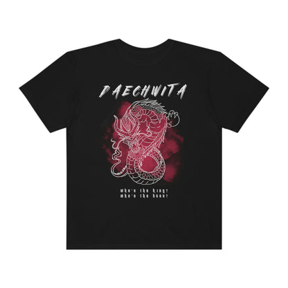 Daechwita T-shirt | Agust D/Suga BTS