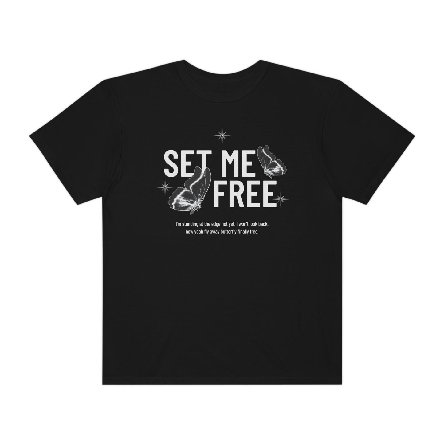 Set Me Free pt 2 T-shirt | Jimin BTS (Premium)