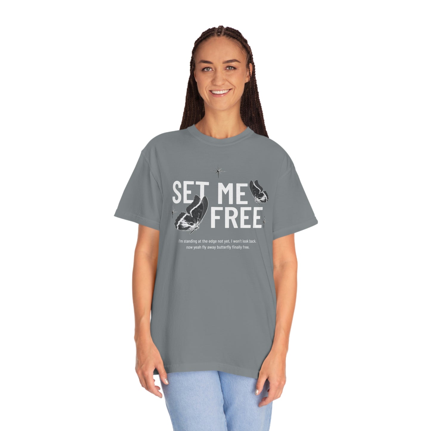 Set Me Free pt 2 T-shirt | Jimin BTS (Premium)