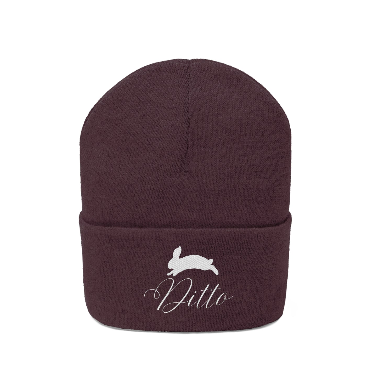 Ditto Knit Beanie | New Jeans