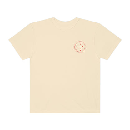 Cupid T-shirt | Fifty Fifty (Premium)