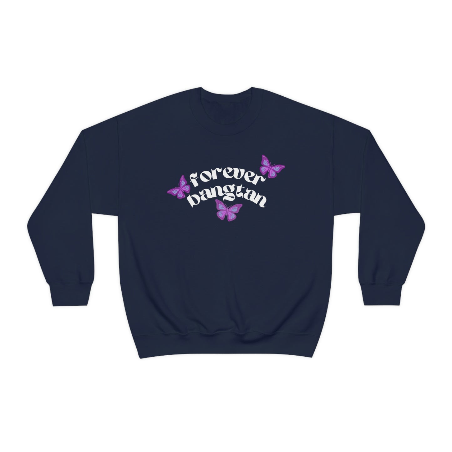 Forever Bangtan Crewneck | BTS