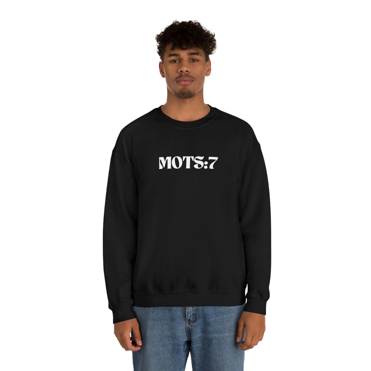 Filter Crewneck | MOTS:7 Jimin