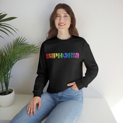 Euphoria Crewneck | Jungkook