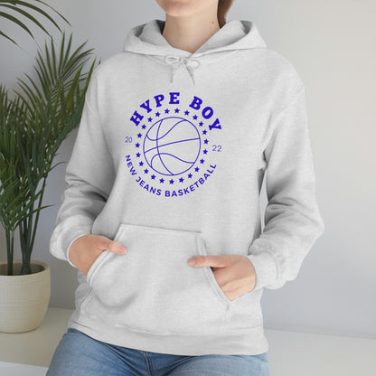 Hype Boy Basketball Hoodie | New Jeans