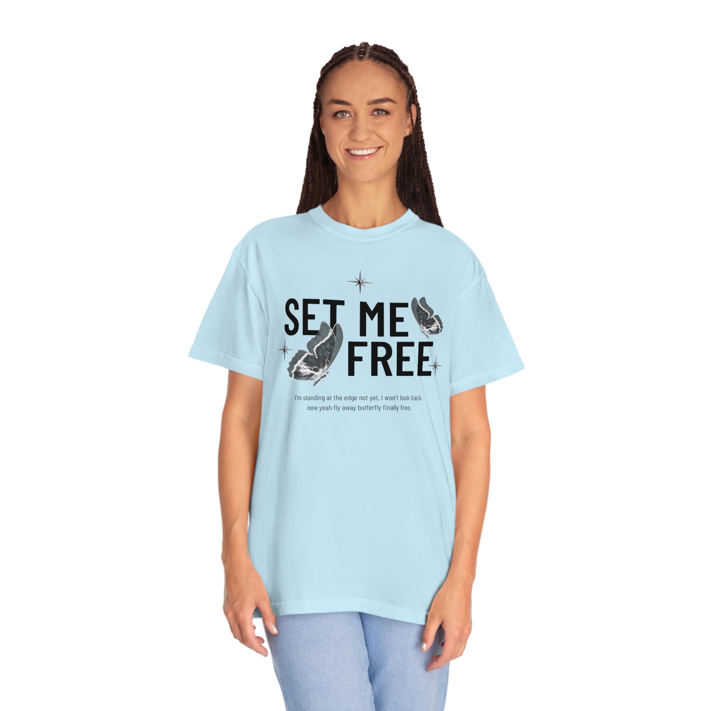 Set Me Free pt 2 T-shirt | Jimin BTS (Premium)