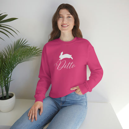 Ditto Crewneck | New Jeans