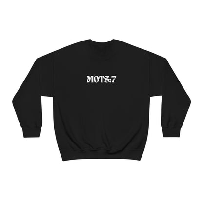 Intro: Persona Crewneck | MOTS:7 RM