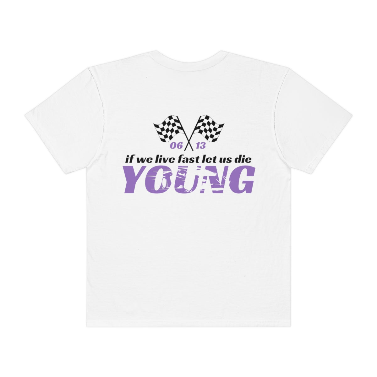 Run BTS If We Live Fast Let Us Die Young Shirt | BTS (Premium)