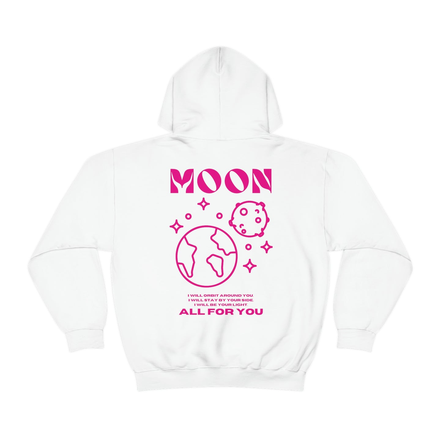 Moon Hoodie | MOTS:7 Jin