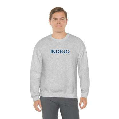 Change Pt. 2 Crewneck | RM Indigo