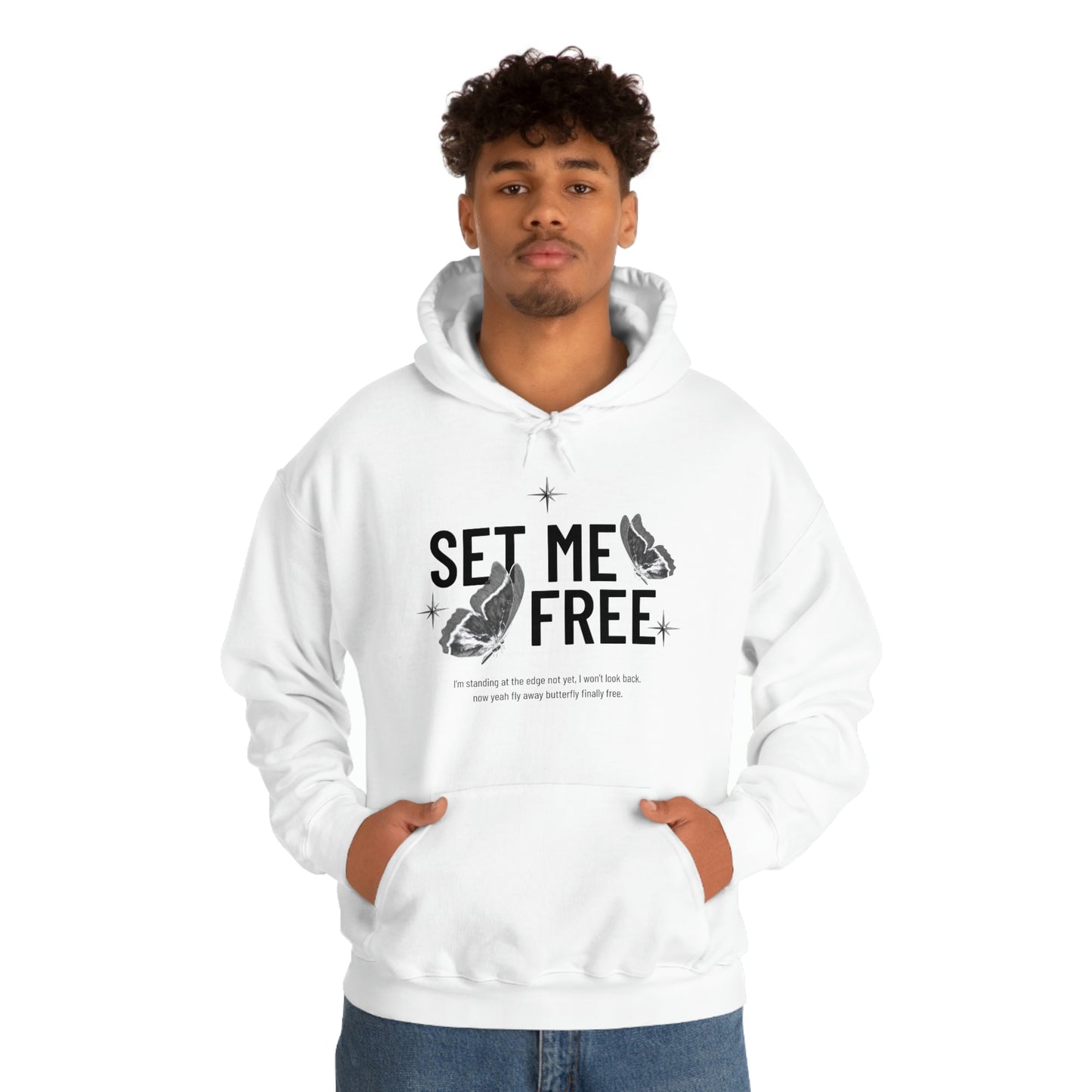 Set Me Free Pt. 2 Hoodie Ver 1 | Jimin Face