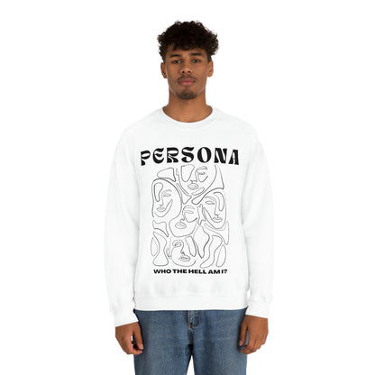 Intro: Persona Crewneck | RM