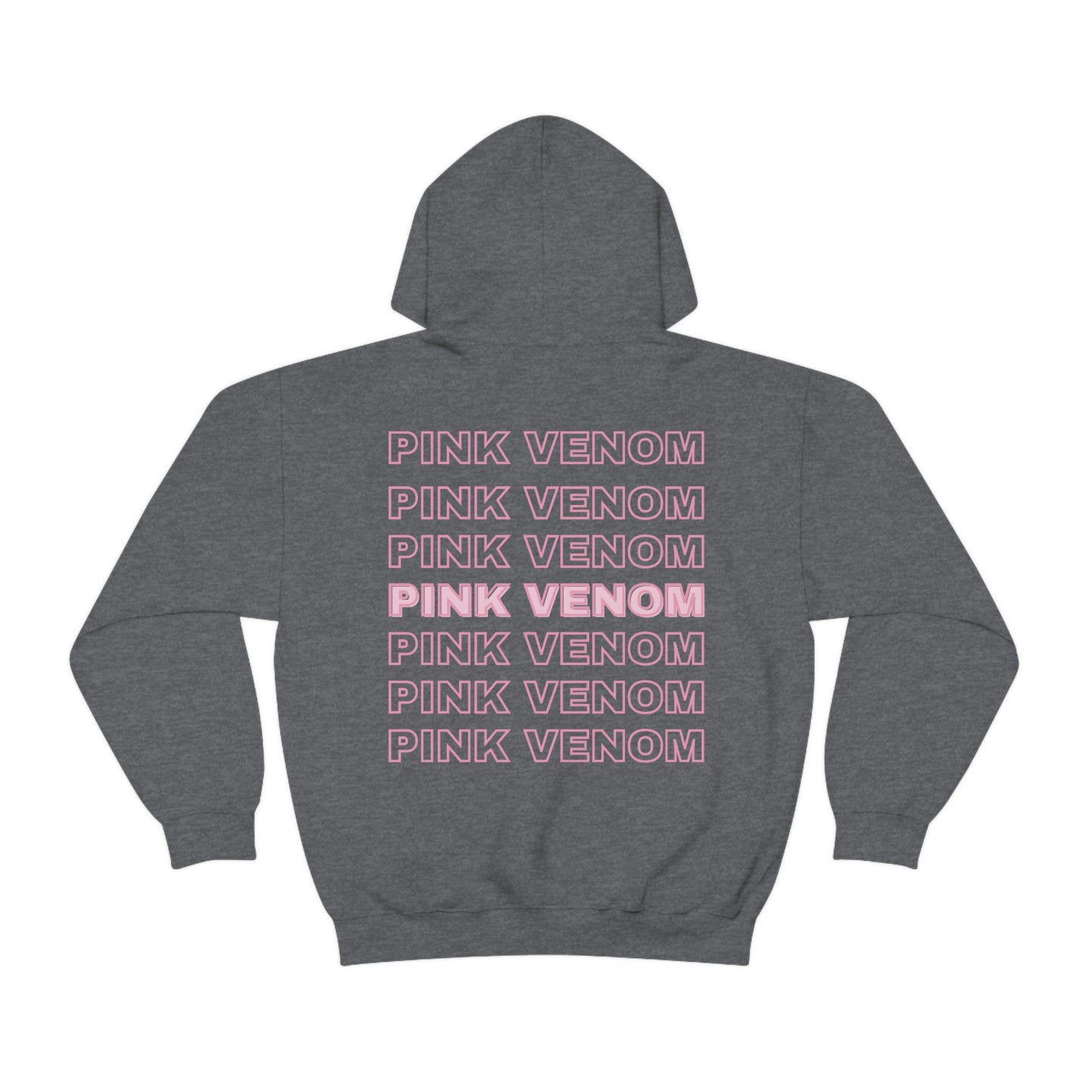 Pink Venom Hoodie | Blackpink