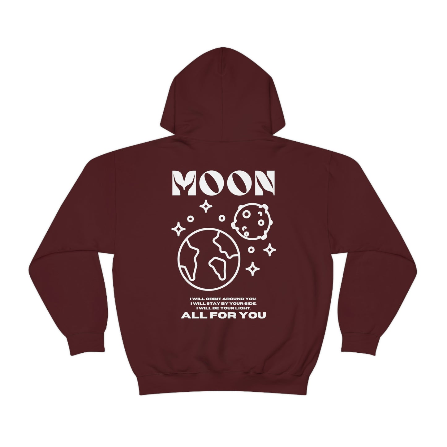 Moon Hoodie | MOTS:7 Jin