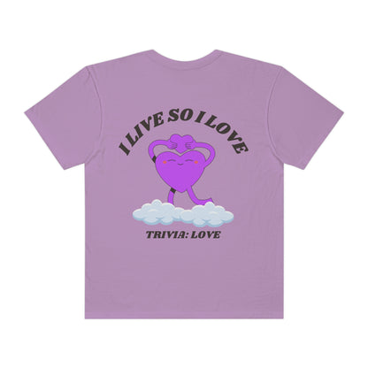 Trivia: Love T-shirt | RM BTS (Premium)