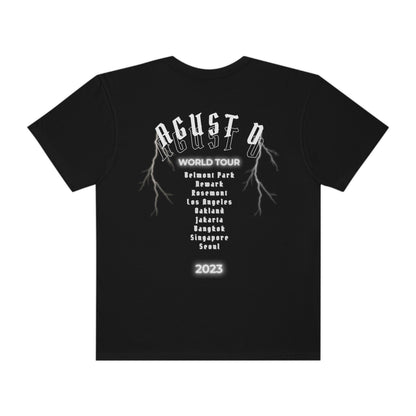 Agust D Tour T-shirt | BTS (Premium)