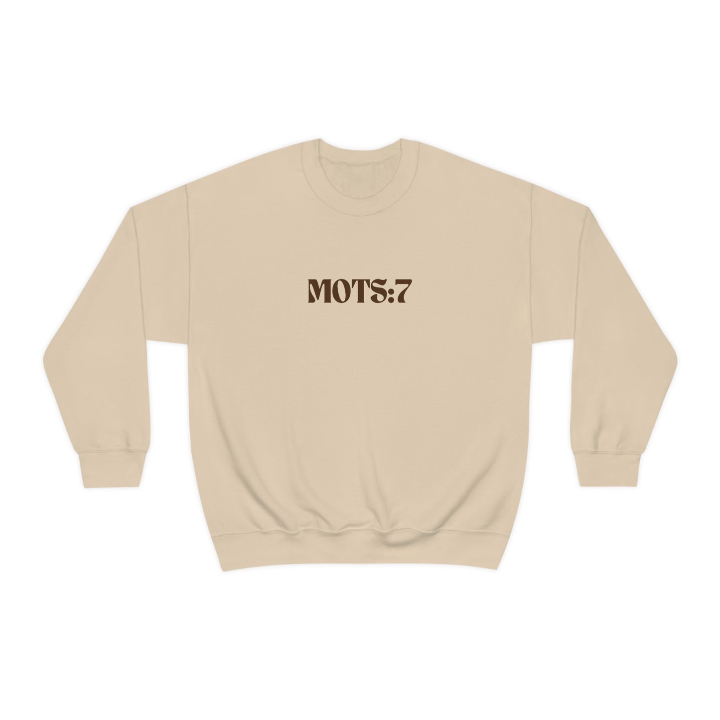 Interlude: Shadow Crewneck | MOTS:7 SUGA