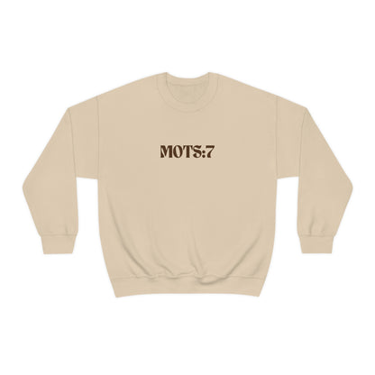 Interlude: Shadow Crewneck | MOTS:7 SUGA