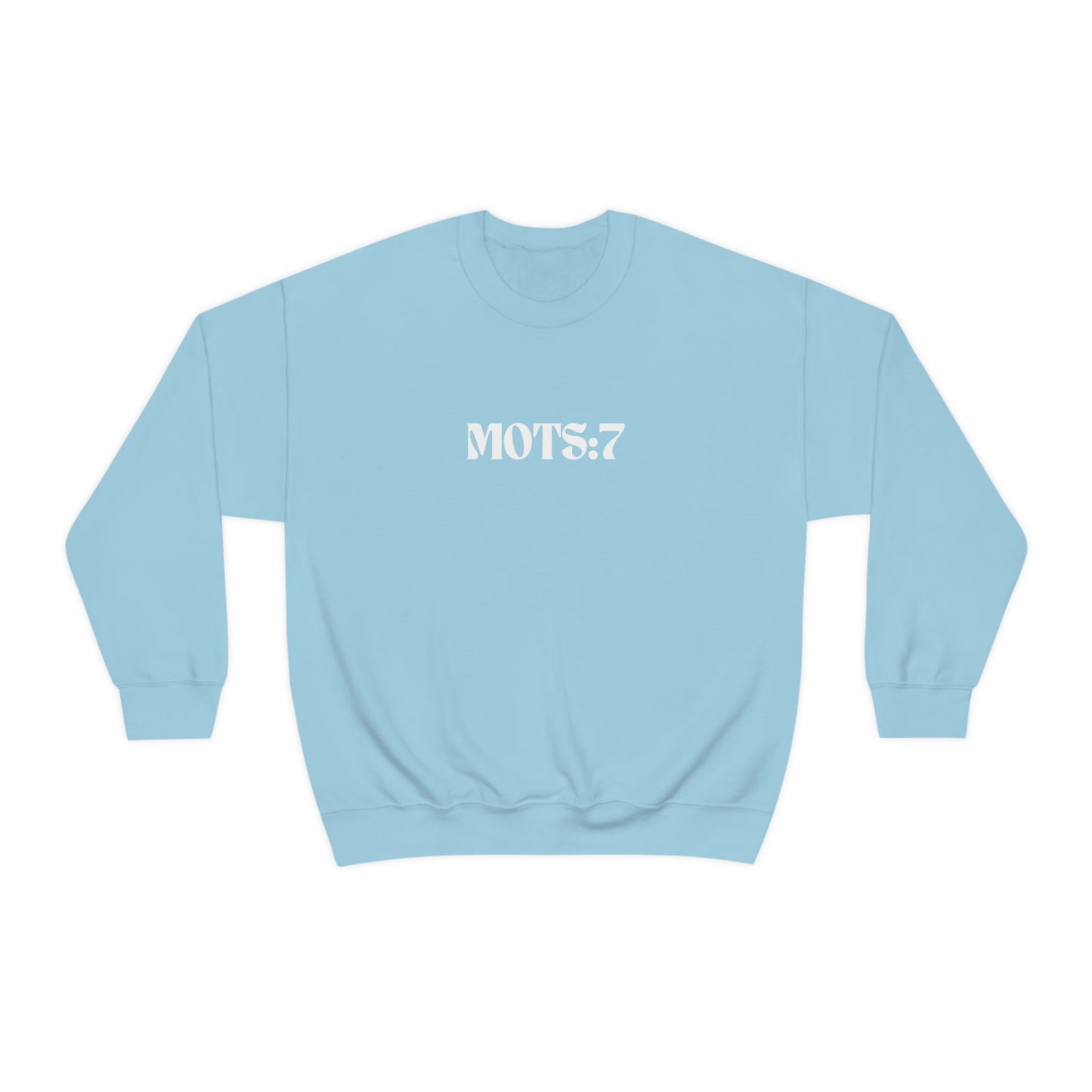 Outro: Ego Crewneck | MOTS:7  j-hope