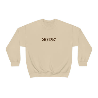 Outro: Ego Crewneck | MOTS:7  j-hope