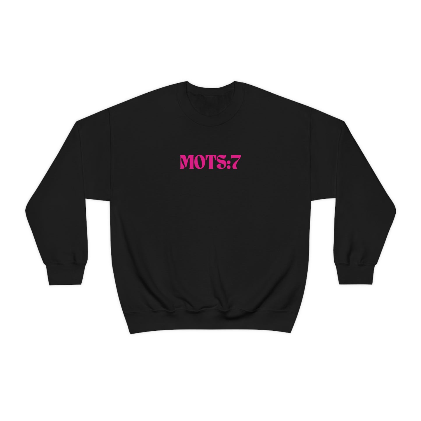 Moon Crewneck | MOTS:7 Jin