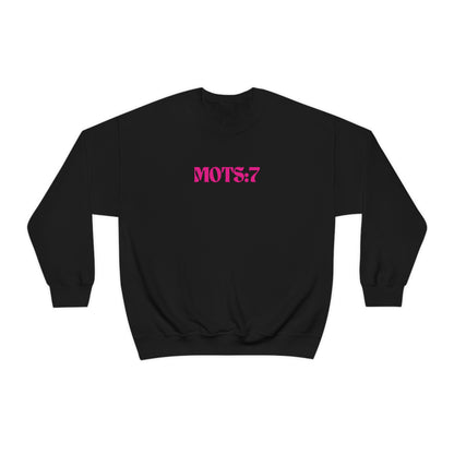 Moon Crewneck | MOTS:7 Jin