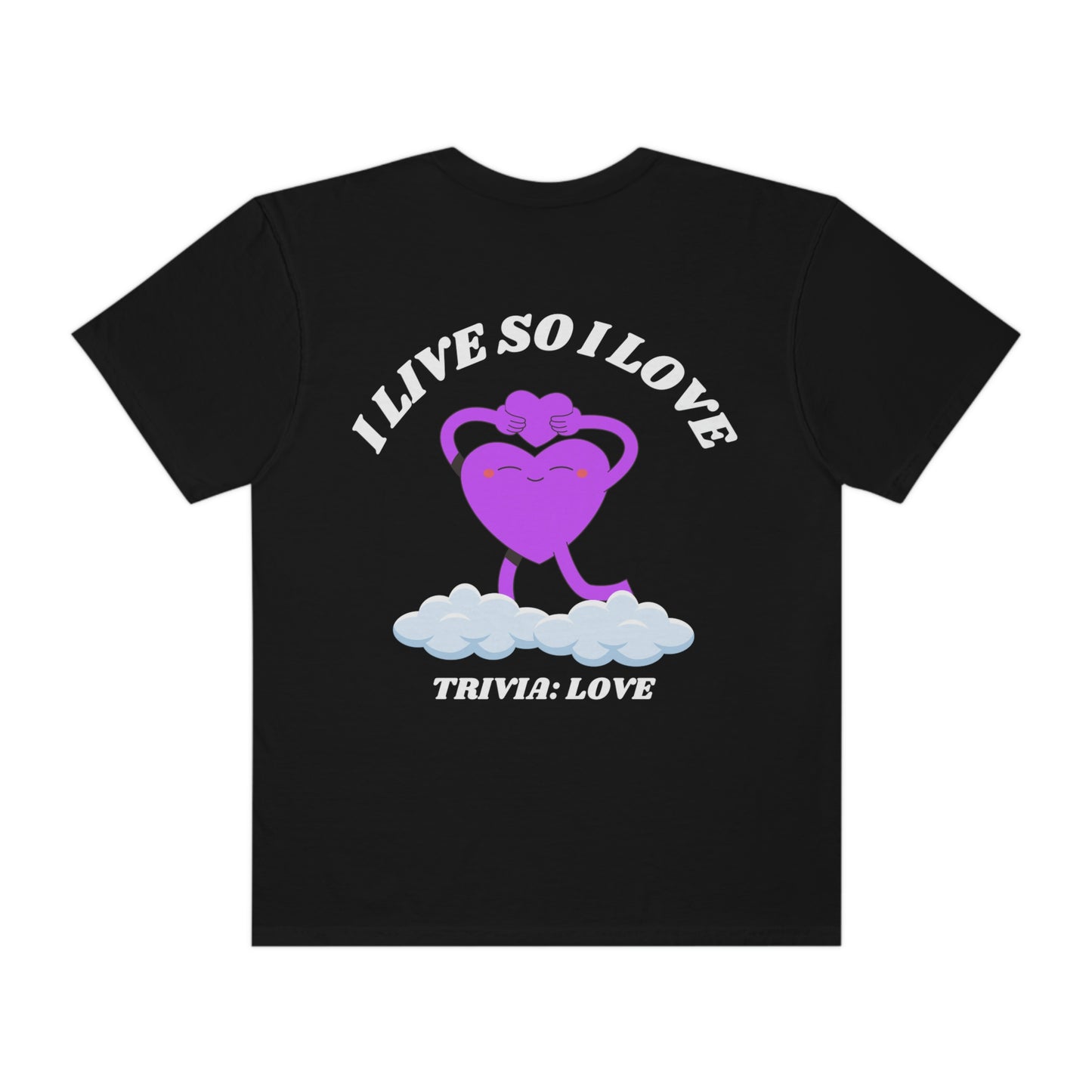 Trivia: Love T-shirt | RM BTS (Premium)