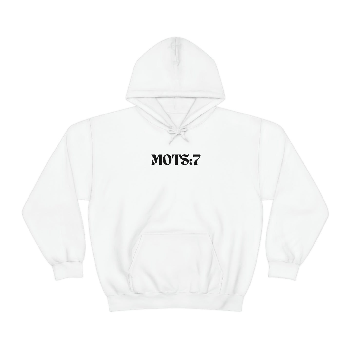 Filter Hoodie | MOTS:7 Jimin