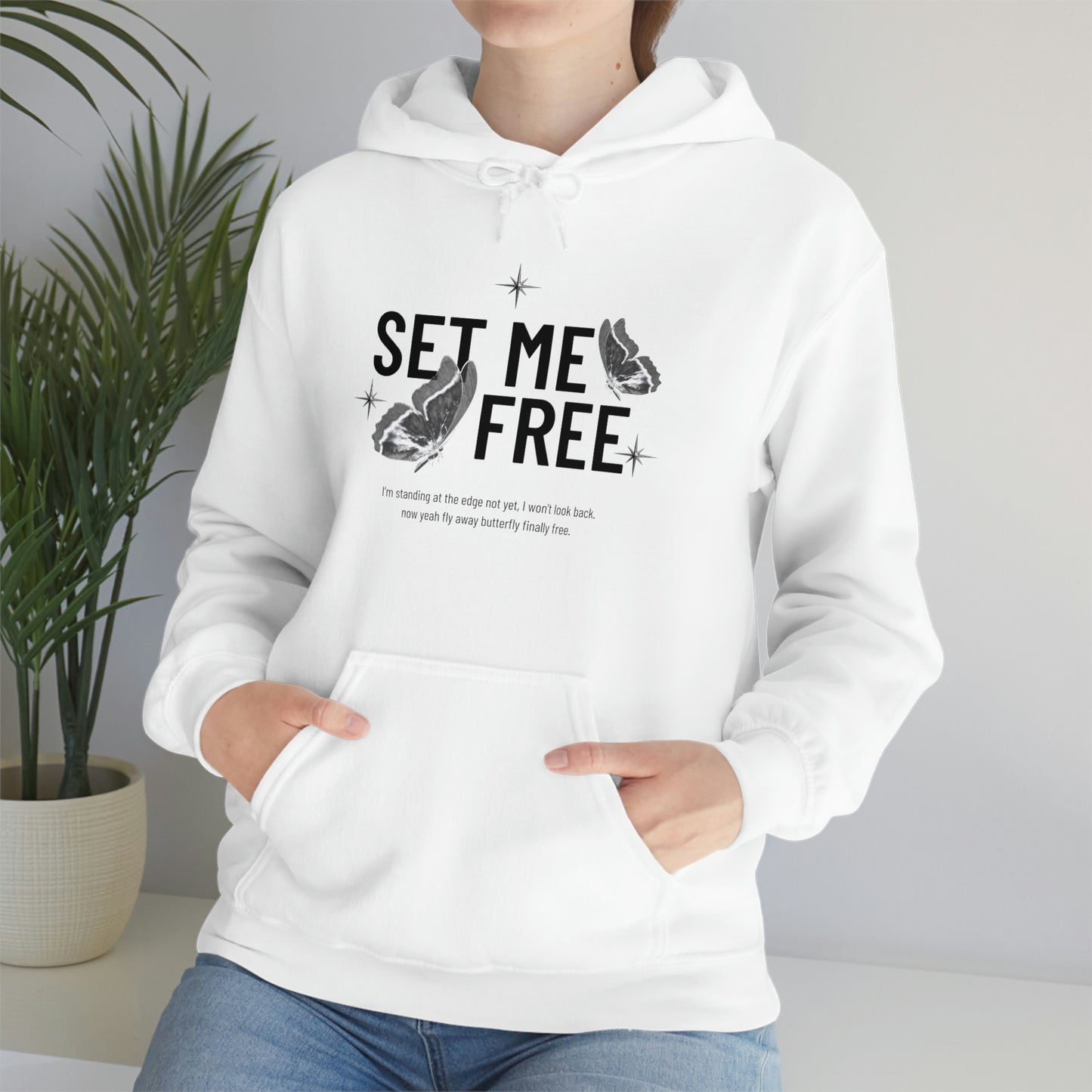 Set Me Free Pt. 2 Hoodie Ver 1 | Jimin Face