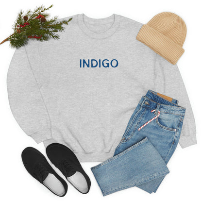 Still Life Crewneck | RM Indigo