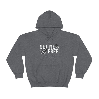 Set Me Free Pt. 2 Hoodie Ver 1 | Jimin Face