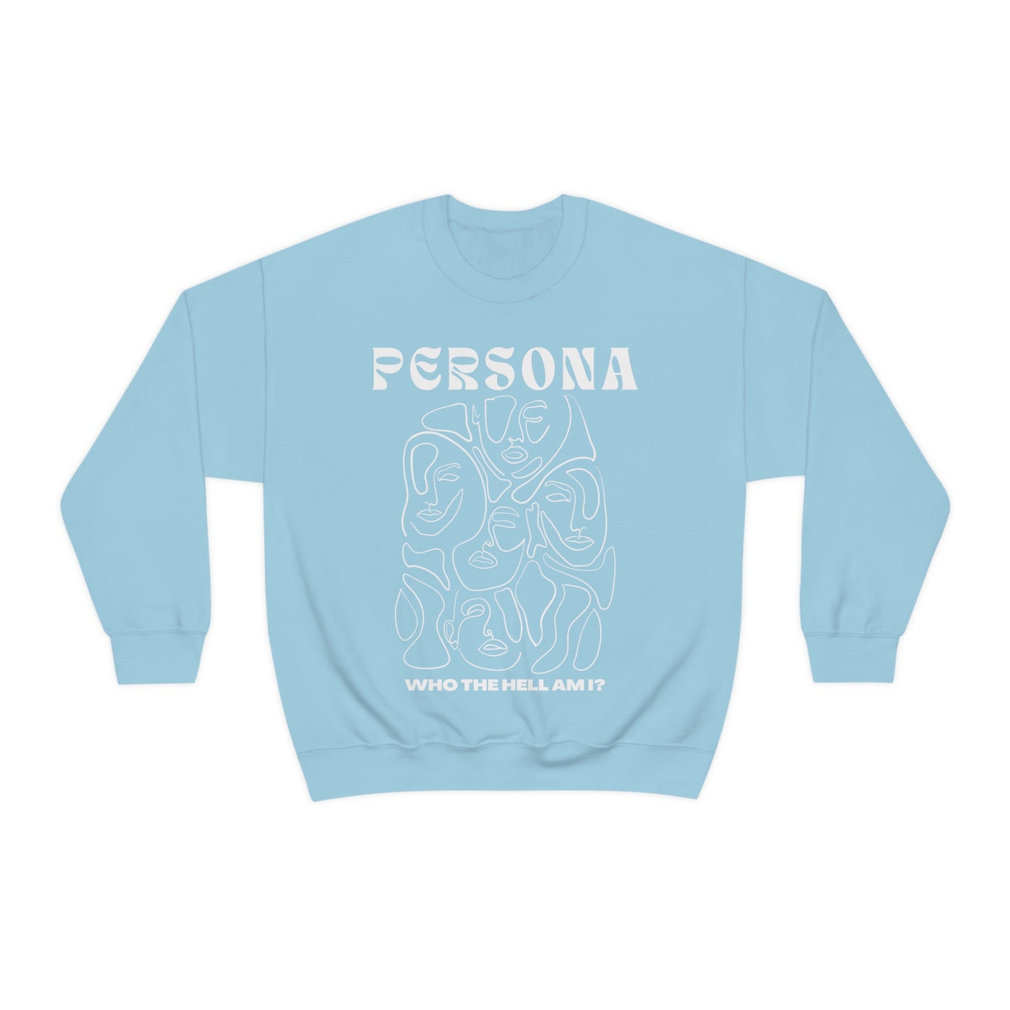 Intro: Persona Crewneck | RM