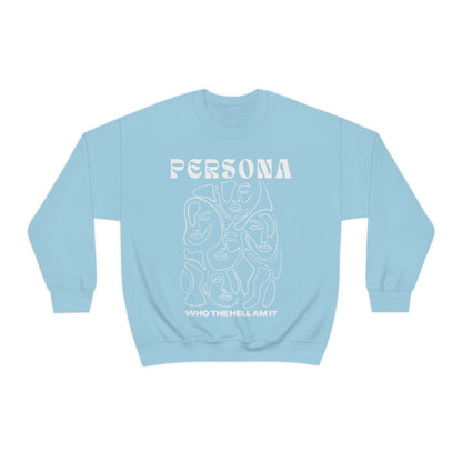 Intro: Persona Crewneck | RM