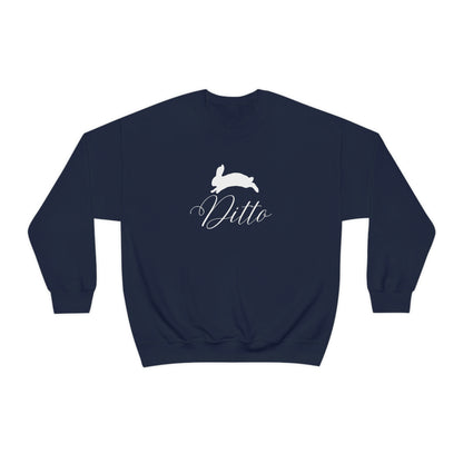 Ditto Crewneck | New Jeans