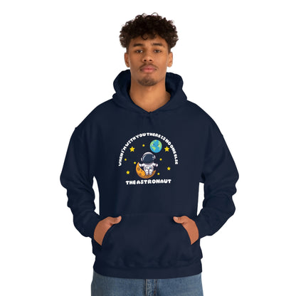 The Astronaut Ver 2 Hoodie | Jin