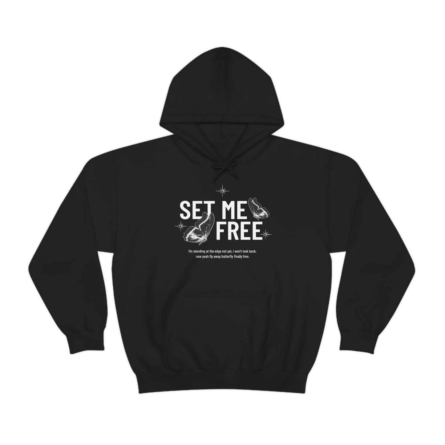 Set Me Free Pt. 2 Hoodie Ver 1 | Jimin Face