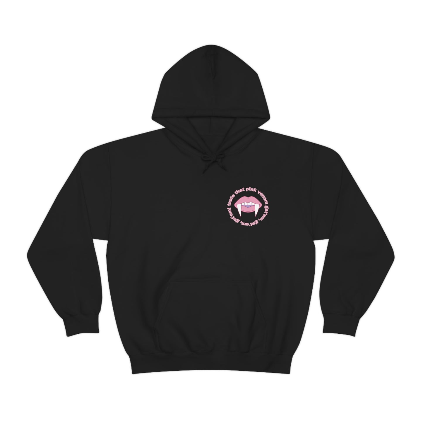 Pink Venom Hoodie | Blackpink