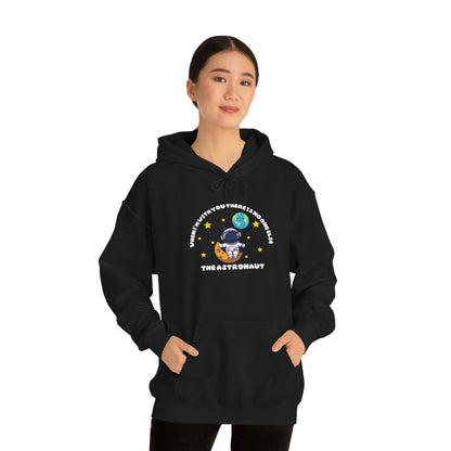 The Astronaut Ver 2 Hoodie | Jin