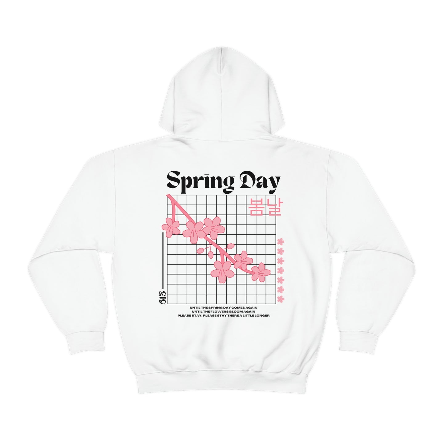 Spring Day Hoodie Ver 1 | BTS