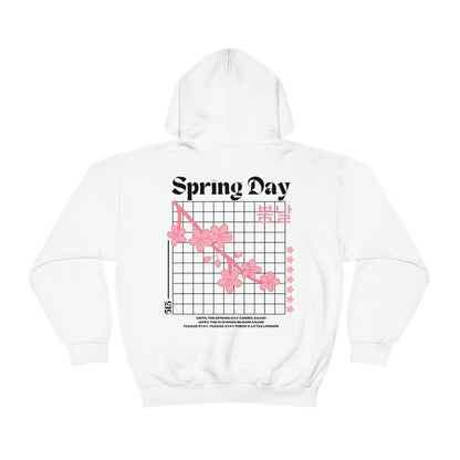 Spring Day Hoodie Ver 1 | BTS