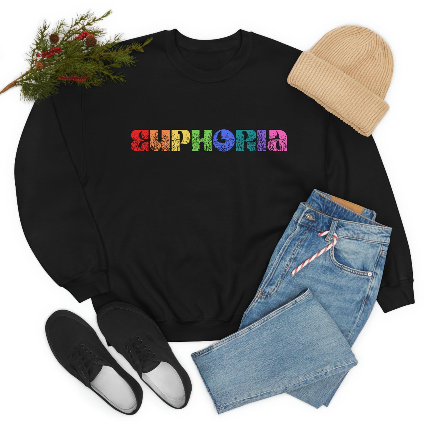 Euphoria Crewneck | Jungkook