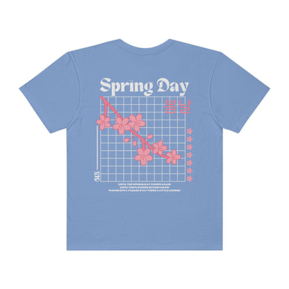 Spring Day T-Shirt Ver 1 | BTS (Premium)