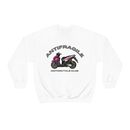 Antifragile Crewneck | LESSERAFIM