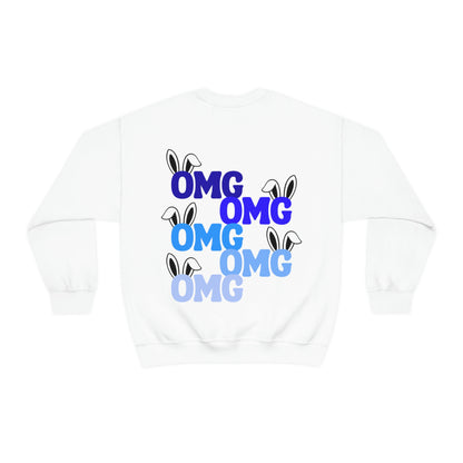 OMG Crewneck | New Jeans