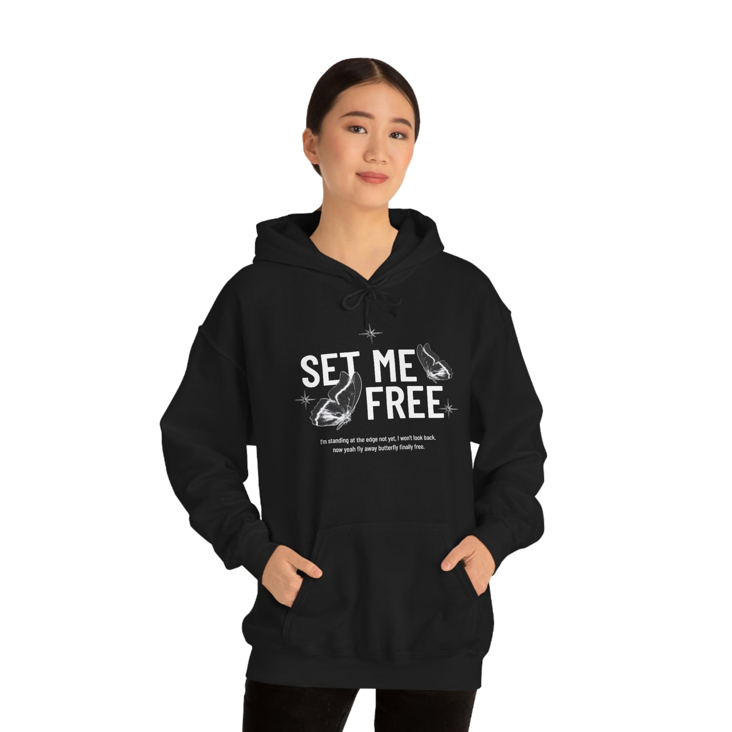 Set Me Free Pt. 2 Hoodie Ver 1 | Jimin Face